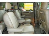 2002 Ford Windstar Limited Rear Seat