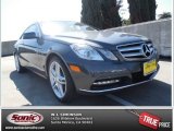 2013 Steel Grey Metallic Mercedes-Benz E 350 Coupe #80672096