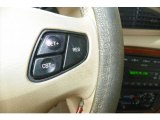 2002 Ford Windstar Limited Controls