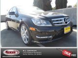 2013 Mercedes-Benz C 250 Sport