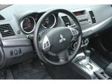 2010 Mitsubishi Lancer GTS Dashboard