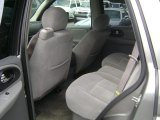 2005 Chevrolet TrailBlazer LS Rear Seat