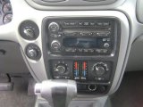 2005 Chevrolet TrailBlazer LS Controls