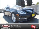 2013 Mercedes-Benz C 250 Sport