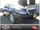 2014 Black Mercedes-Benz E 350 Sedan #80672108