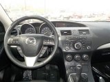 2012 Mazda MAZDA3 s Grand Touring 5 Door Dashboard