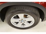 2010 BMW X5 xDrive48i Wheel