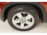 2010 BMW X5 xDrive48i Wheel