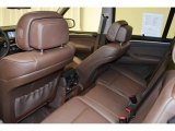 2010 BMW X5 xDrive48i Rear Seat