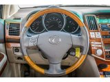 2004 Lexus RX 330 Steering Wheel
