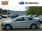 2013 Ice Silver Metallic Subaru Legacy 2.5i Premium #80677432