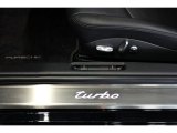 2009 Porsche 911 Turbo Cabriolet Marks and Logos
