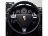 2009 Porsche 911 Turbo Cabriolet Steering Wheel