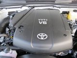 2013 Toyota Tacoma V6 TRD Double Cab 4x4 4.0 Liter DOHC 24-Valve VVT-i V6 Engine