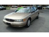 1998 Buick Century Light Sandrift Metallic