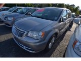 2013 Billet Silver Metallic Chrysler Town & Country Limited #80677506