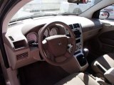 2007 Dodge Caliber SXT Dashboard