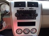 2007 Dodge Caliber SXT Controls