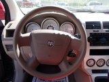 2007 Dodge Caliber SXT Steering Wheel