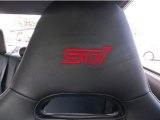 2012 Subaru Impreza WRX STi Limited 4 Door Marks and Logos