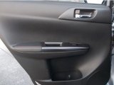 2012 Subaru Impreza WRX STi Limited 4 Door Door Panel