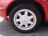 1992 Mazda MX-5 Miata Roadster Wheel