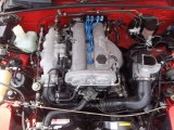 1992 Mazda MX-5 Miata Roadster 1.6 Liter DOHC 16-Valve 4 Cylinder Engine