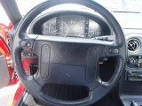 1992 Mazda MX-5 Miata Roadster Steering Wheel