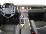 2011 Land Rover Range Rover Sport HSE Dashboard
