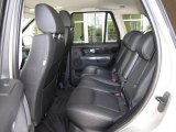 2011 Land Rover Range Rover Sport HSE Rear Seat