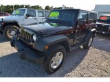 2013 Rugged Brown Jeep Wrangler Sport S 4x4 #80677495