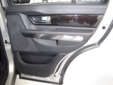 2011 Land Rover Range Rover Sport HSE Door Panel