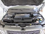 2011 Land Rover Range Rover Sport HSE 5.0 Liter GDI DOHC 32-Valve DIVCT V8 Engine