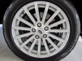 2011 Land Rover Range Rover Sport HSE Wheel