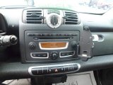 2010 Smart fortwo passion cabriolet Controls
