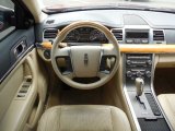 2009 Lincoln MKS Sedan Dashboard