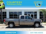 2013 GMC Sierra 1500 SLE Extended Cab 4x4