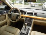 2009 Lincoln MKS Sedan Dashboard