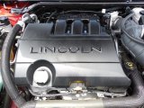 2009 Lincoln MKS Engines