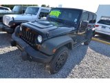 2013 Black Jeep Wrangler Unlimited Moab Edition 4x4 #80677484