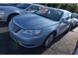 2013 Crystal Blue Pearl Chrysler 200 Limited Sedan #80677481