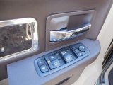 2012 Dodge Ram 1500 Laramie Longhorn Crew Cab 4x4 Controls