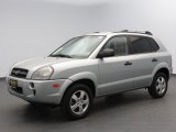 2007 Platinum Metallic Hyundai Tucson GLS #80678042