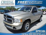2004 Dodge Ram 1500 SLT Regular Cab