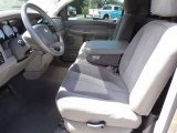 2004 Dodge Ram 1500 SLT Regular Cab Taupe Interior