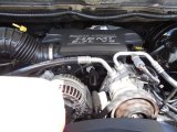 2004 Dodge Ram 1500 SLT Regular Cab 5.7 Liter HEMI OHV 16-Valve V8 Engine