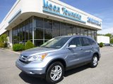 2010 Glacier Blue Metallic Honda CR-V EX-L AWD #80677587