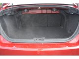 2010 Ford Fusion Sport Trunk