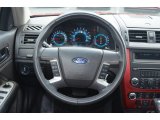 2010 Ford Fusion Sport Steering Wheel