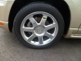 2007 Chrysler Pacifica Limited Wheel